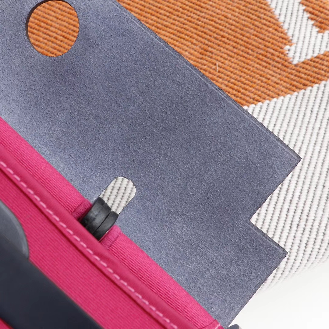 HERMES 夏季必备百搭款 Herbag 31cm 帆布系列 特别轻便 休闲款式