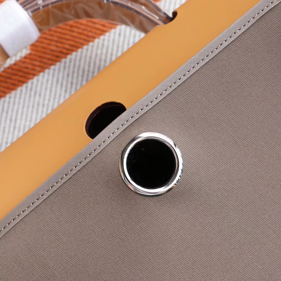 HERMES 夏季必备百搭款 Herbag 31cm 帆布系列 特别轻便 休闲款式