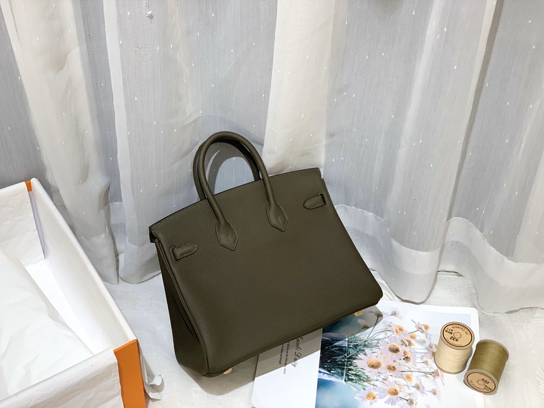 2020 新色 G8 新丛林绿 vert maquis  25 birkin 小牛togo皮 不同光线下程现出不同颜色