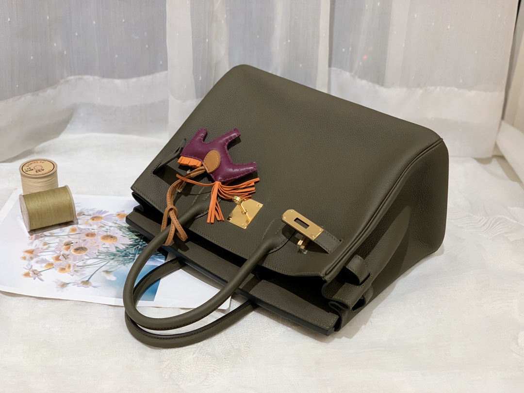新到新到 2020 新色 G8 新丛林绿 vert maquis  30birkin 小牛togo皮 不同光线下程现出不同颜色
