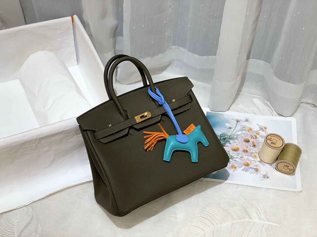 2020 新色 G8 新丛林绿 vert maquis  25 birkin 小牛togo皮 不同光线下程现出不同颜色